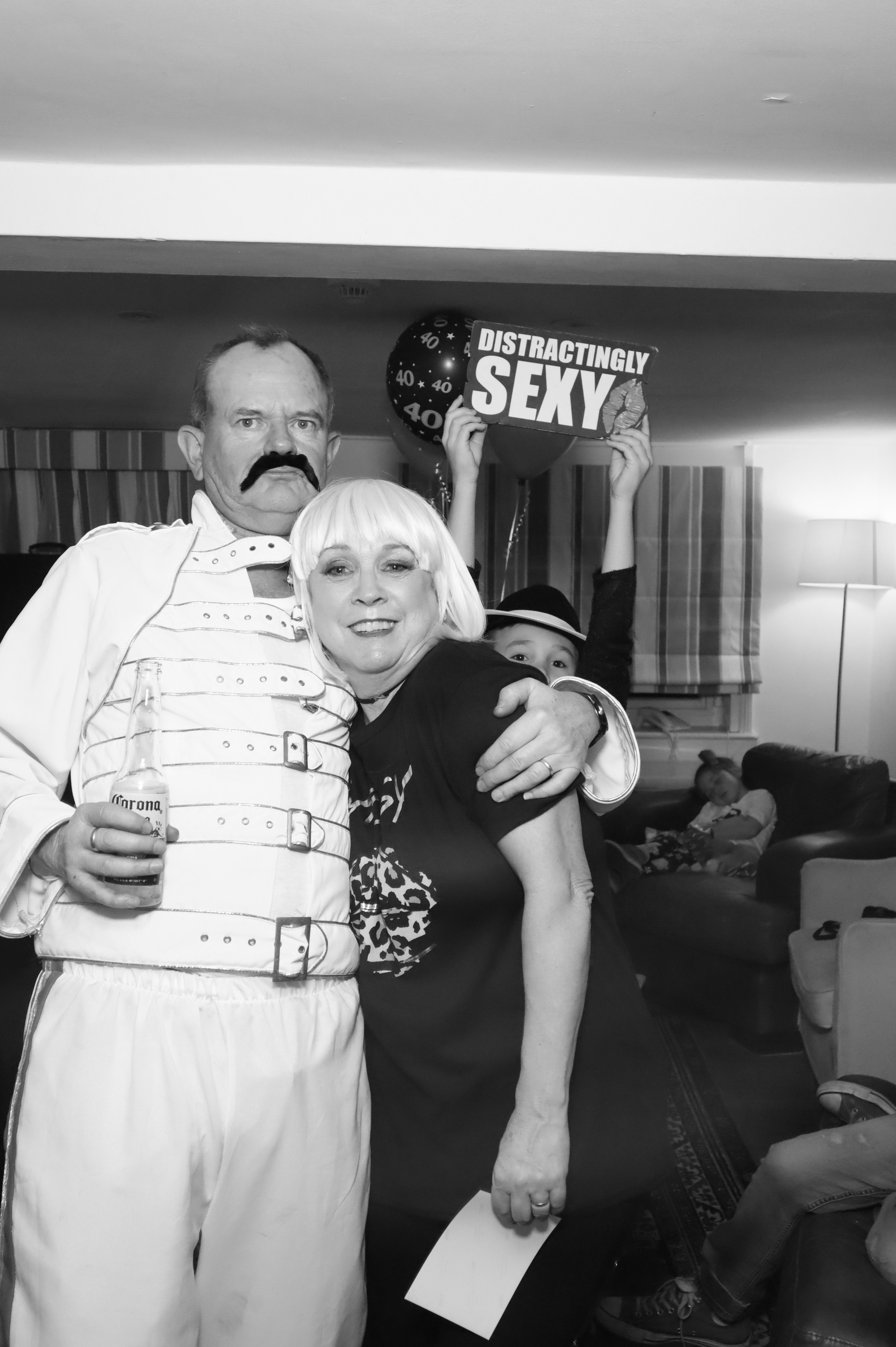 Ben's 40th birthday  | View more photos from the event at gallery.myphotoboothexperience.co.uk/u/MyPhotoBoothExperienceLtd/Bens-40th-birthday